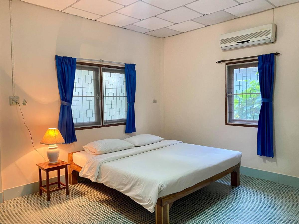 Coconut Bungalow Nai Yang Ngoại thất bức ảnh