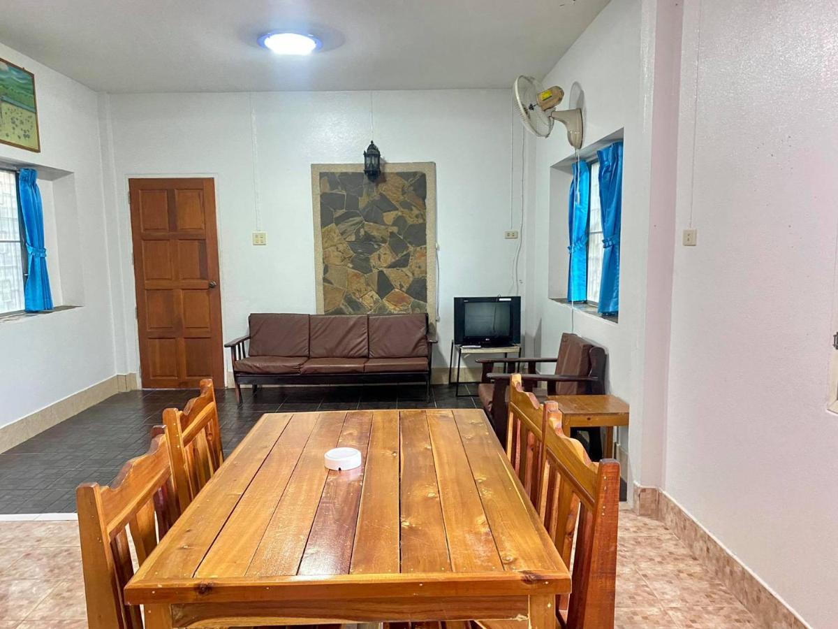 Coconut Bungalow Nai Yang Ngoại thất bức ảnh