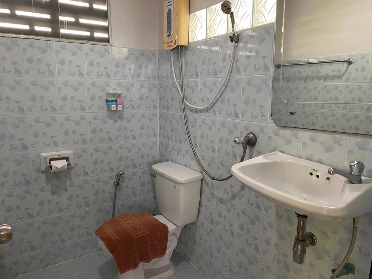 Coconut Bungalow Nai Yang Ngoại thất bức ảnh