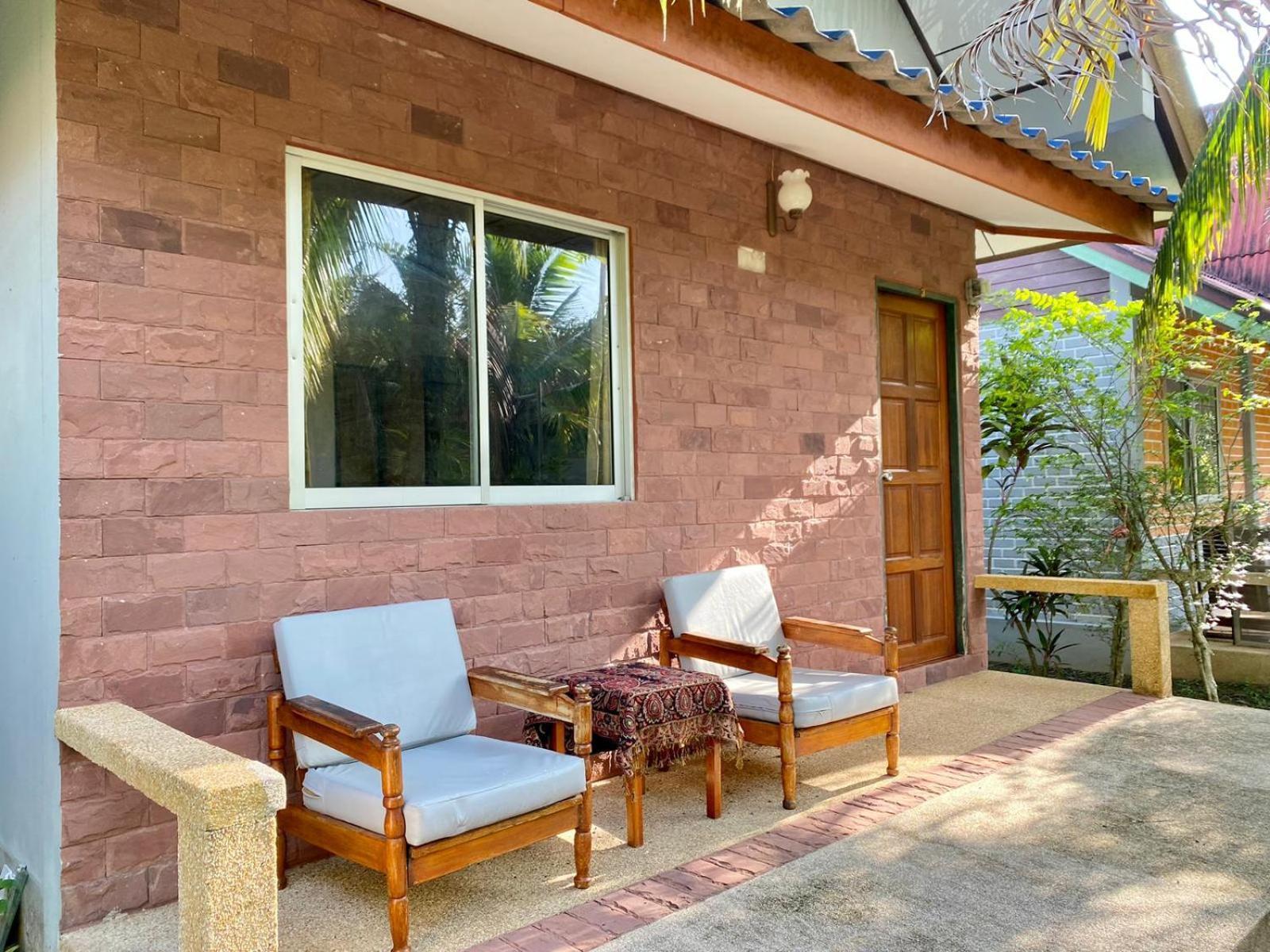Coconut Bungalow Nai Yang Ngoại thất bức ảnh