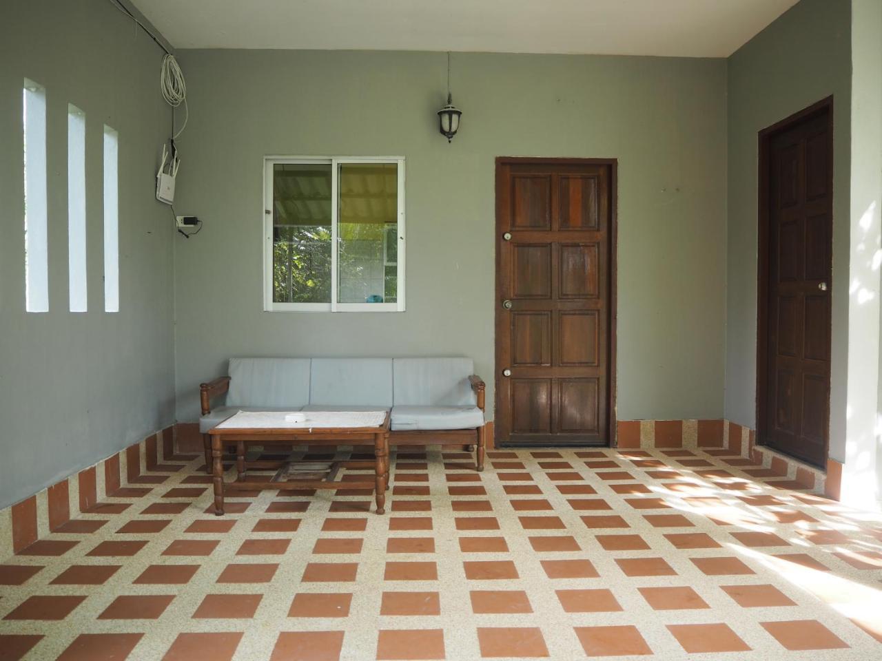 Coconut Bungalow Nai Yang Ngoại thất bức ảnh