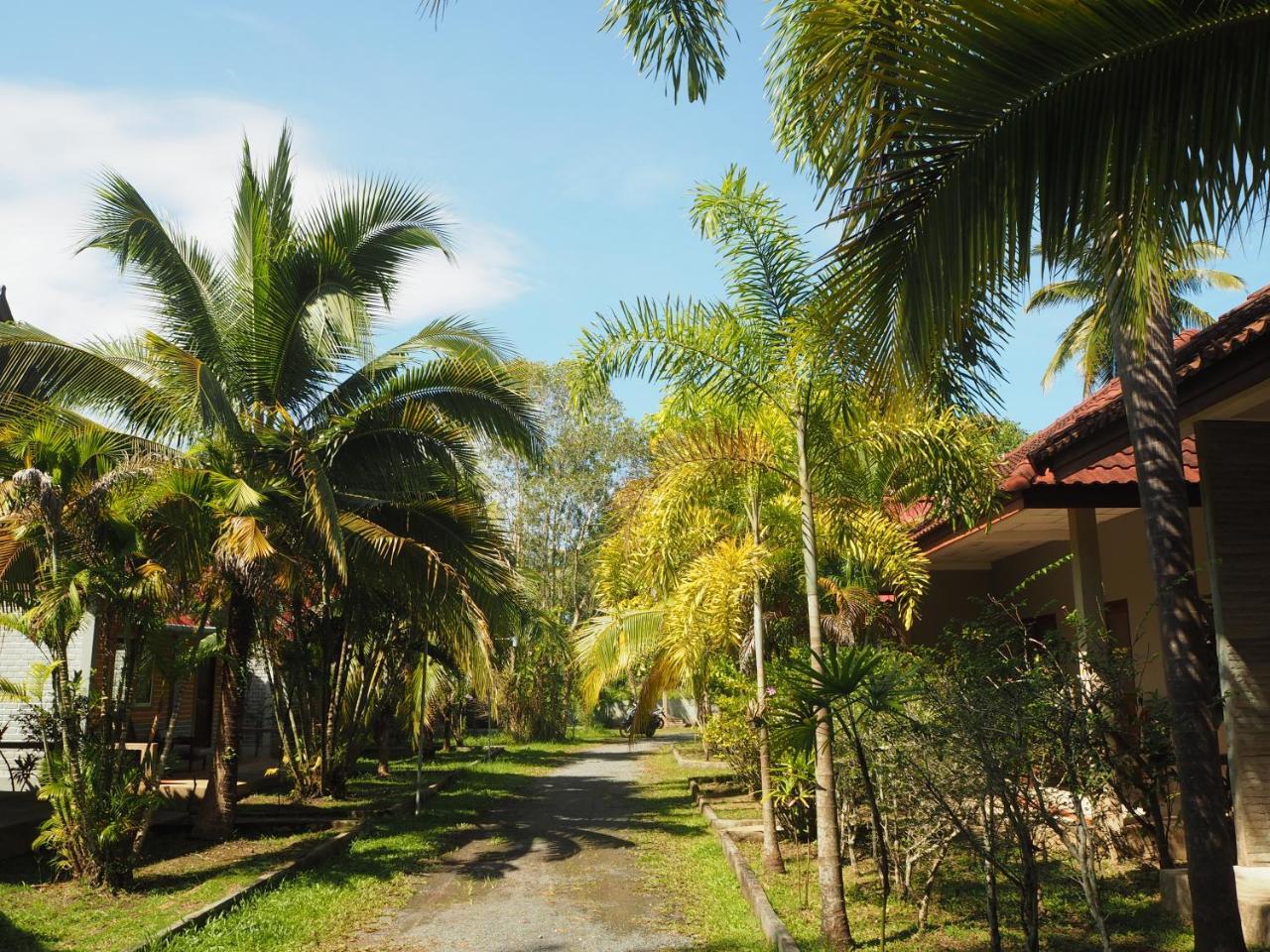 Coconut Bungalow Nai Yang Ngoại thất bức ảnh