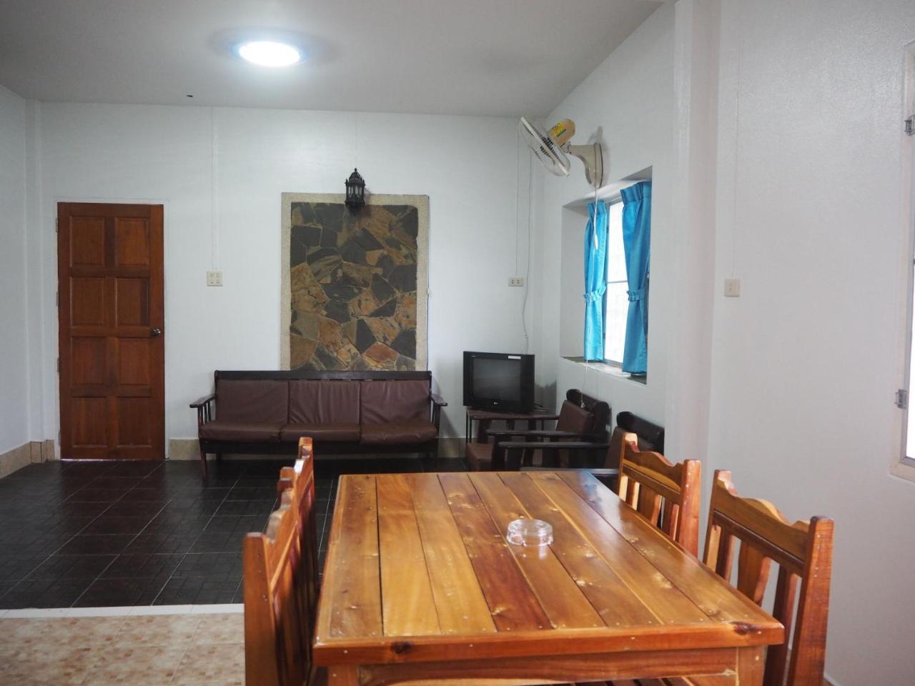 Coconut Bungalow Nai Yang Ngoại thất bức ảnh